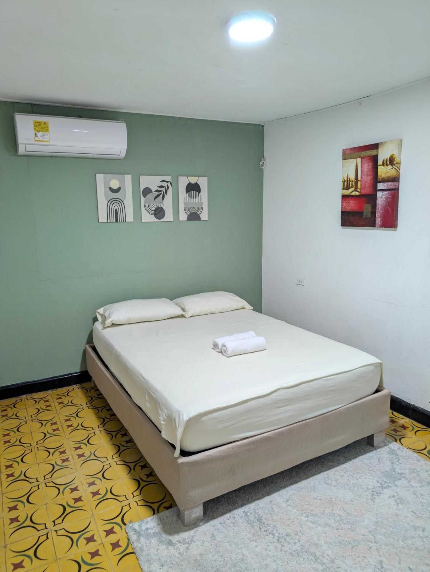 Habitación en casa particular Casa Perla Cartagena